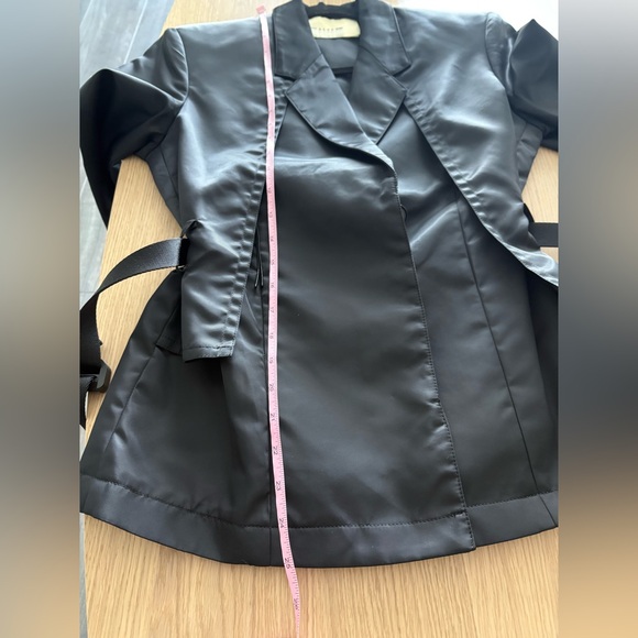 1017 ALYX 9SM Nylon Blazer size 38 - Picture 15 of 15